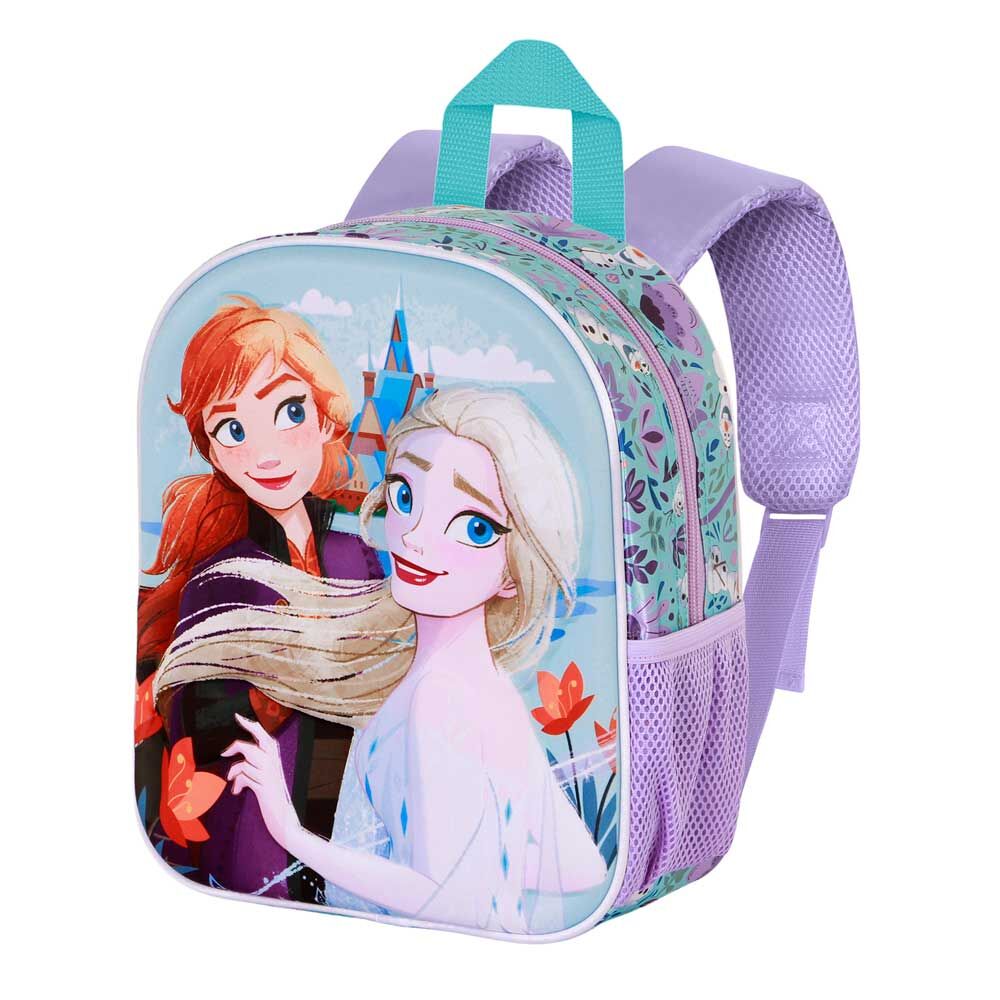 Mochila 3D Spring Frozen 2 Disney 31 cm