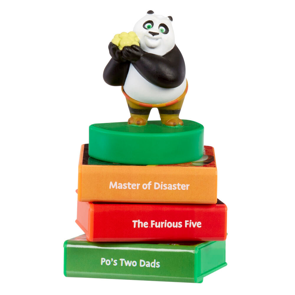 Cuento Kung Fu Panda Story Dream machine
