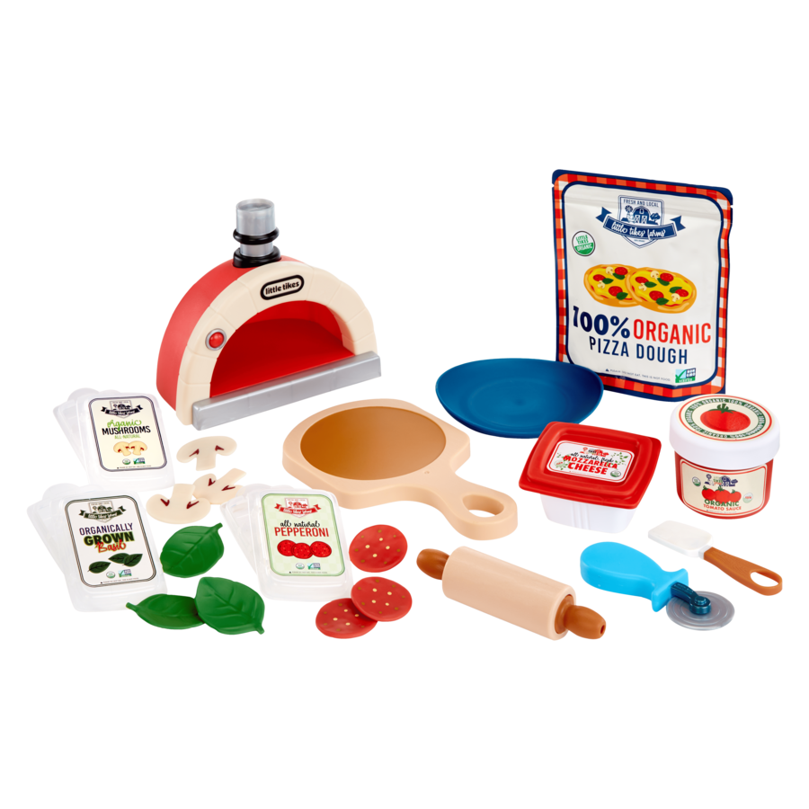 Kit Pizza Creative Chefs
