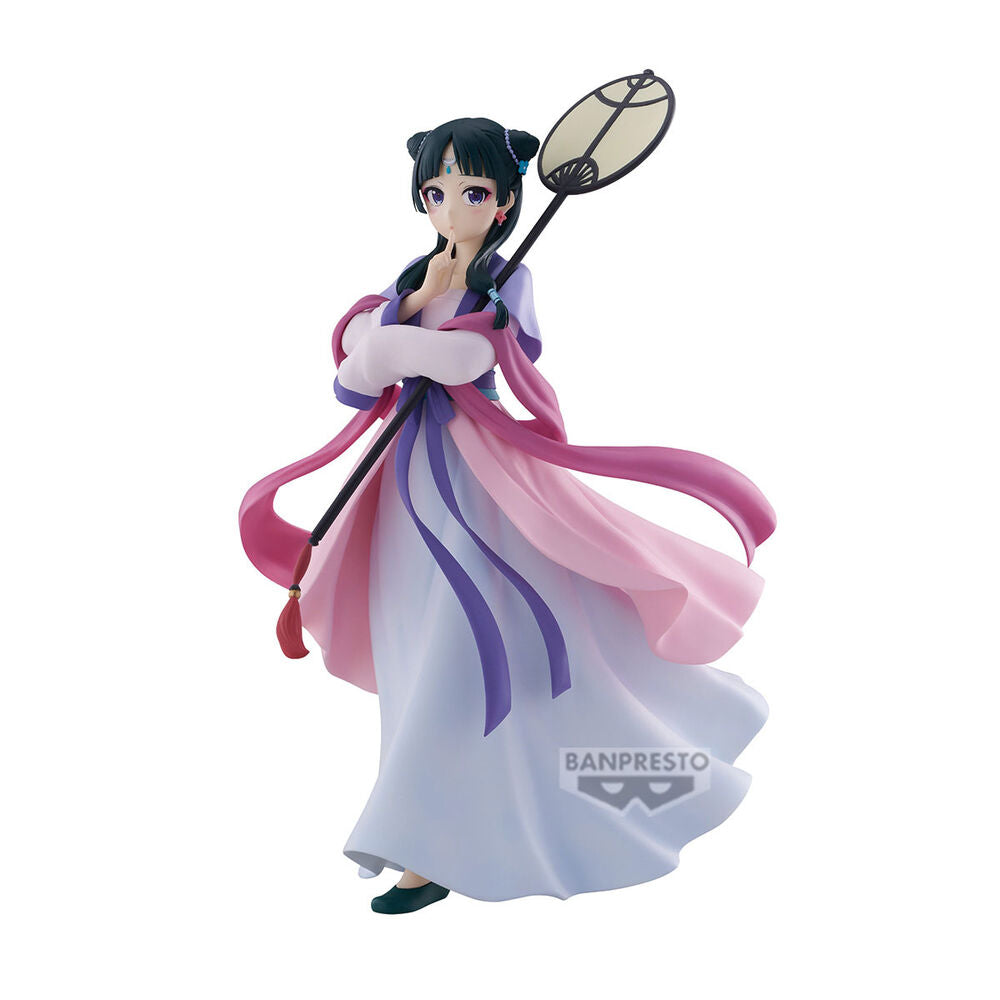 Figura banpresto the apothecary diaries maomao moon fairy 20cm