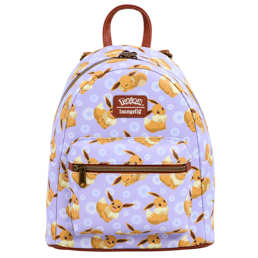 Mochila Eevee Pokemon Loungefly 26 cm
