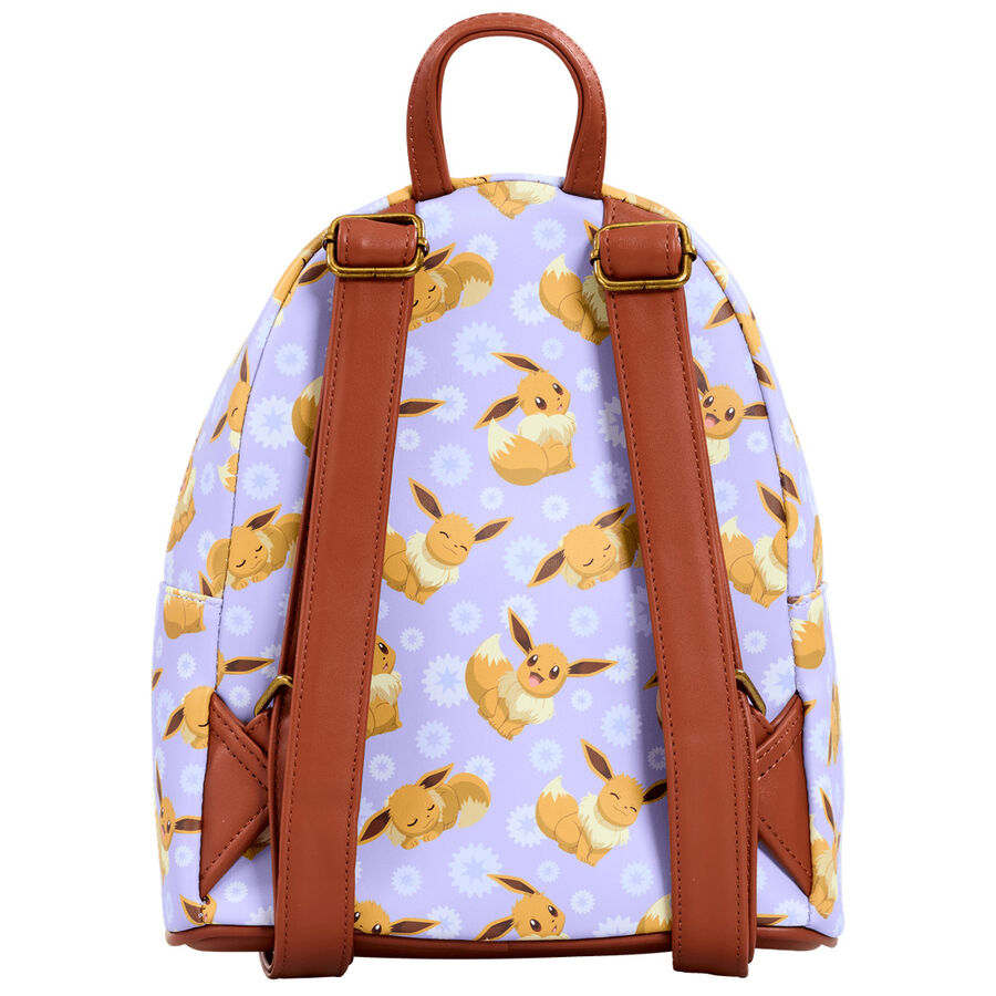 Mochila Eevee Pokemon Loungefly 26 cm