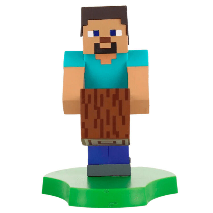 Mini Cable Guy Steve Minecraft Frikytopia