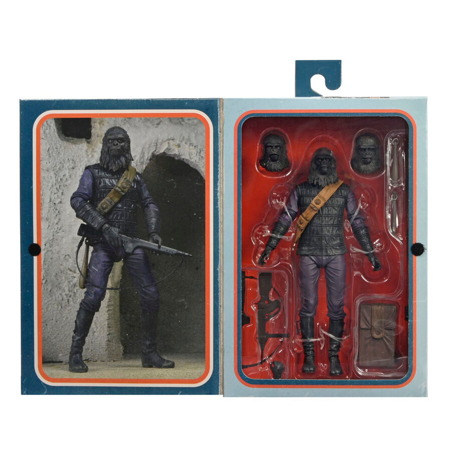 El planeta de los simios Figura Ultimate Gorilla Soldier 18 cm