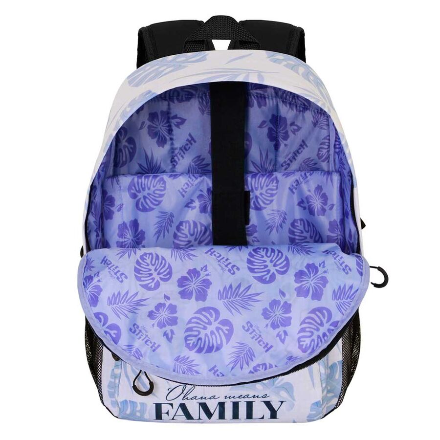 Lilo & Stitch Fan Fight Mochila Couple 2.2