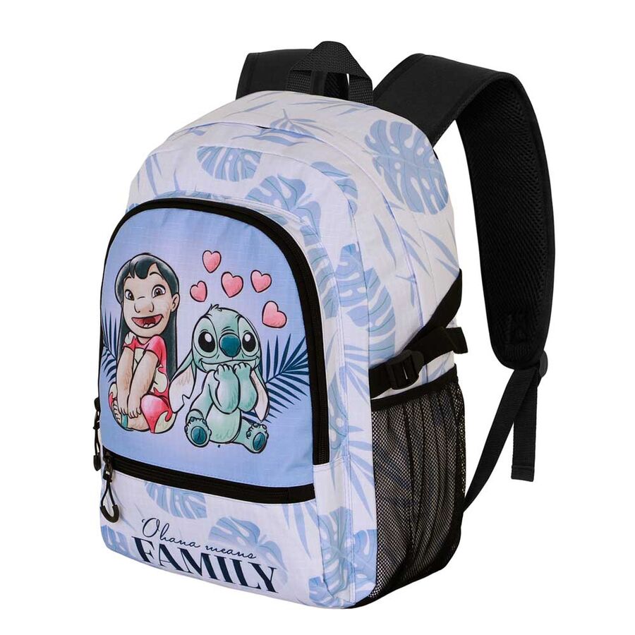 Lilo & Stitch Fan Fight Mochila Couple 2.2