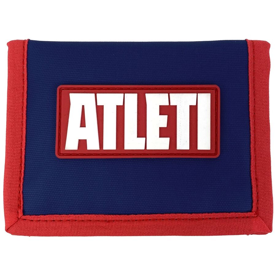 Billetera Atletico de Madrid Frikytopia