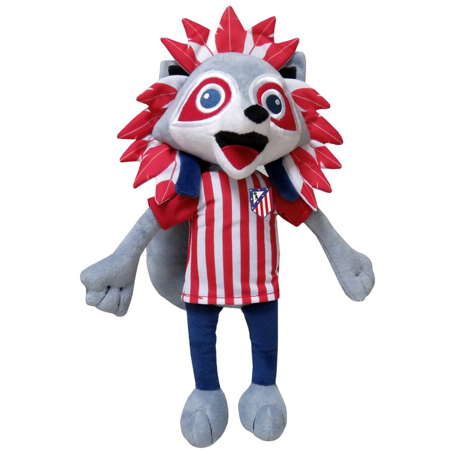 Peluche Indi Atletico de Madrid 35cm Frikytopia