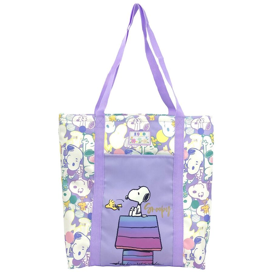 Bolsa shopping Snoopy 40cm Frikytopia