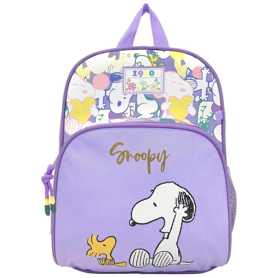 Mochila Snoopy 30cm Frikytopia
