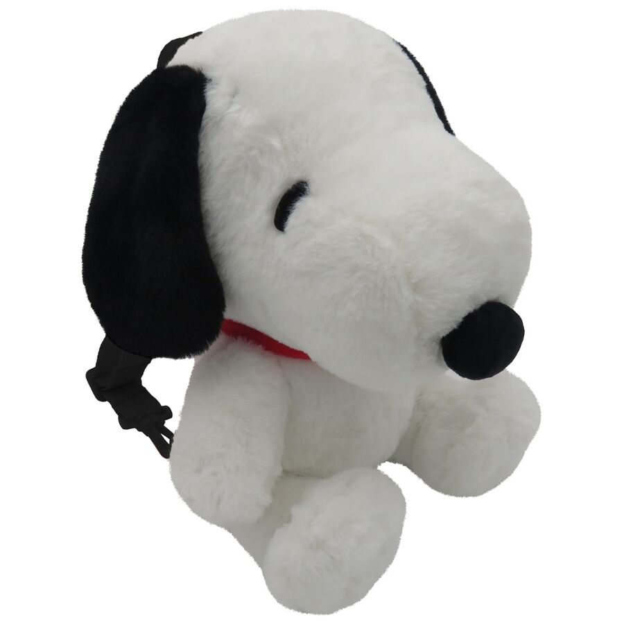 Mochila peluche Snoopy 28cm Frikytopia