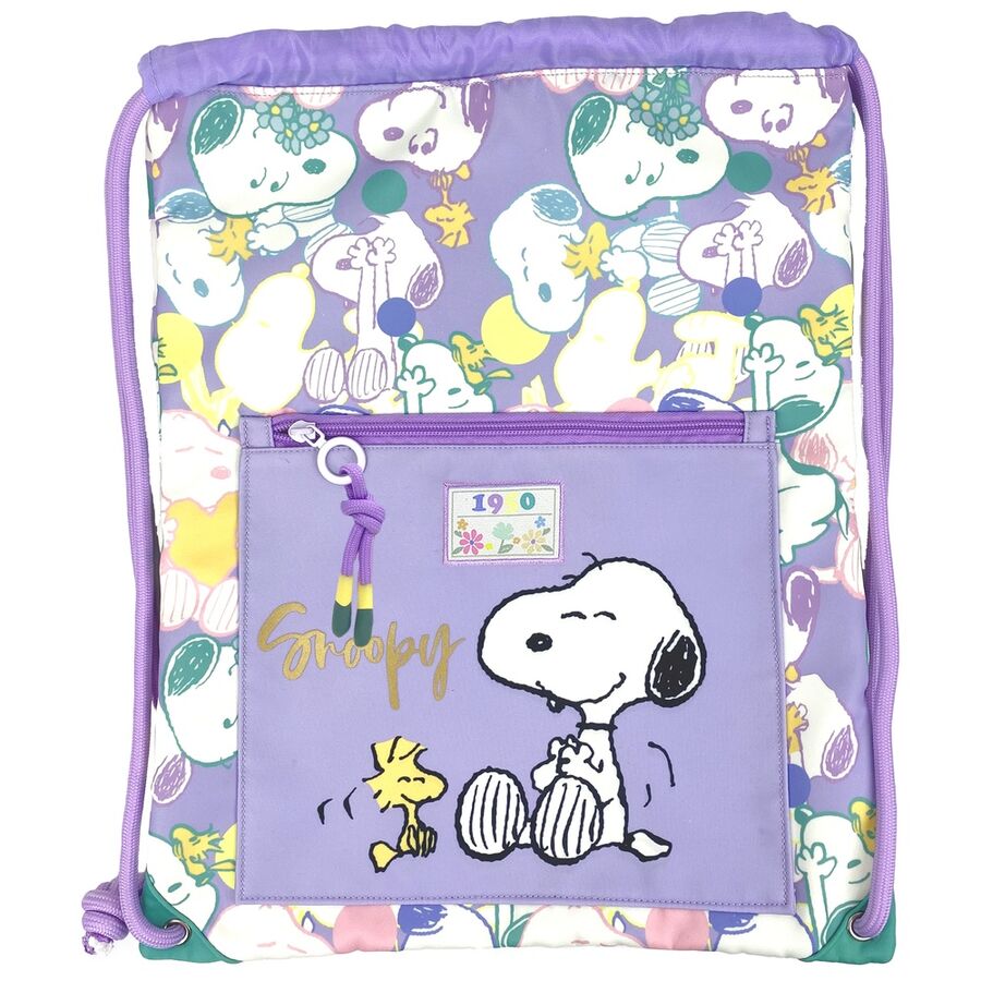 Saco Snoopy 44cm Frikytopia