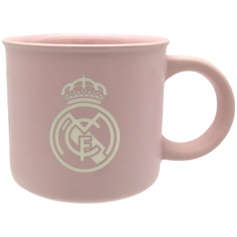Taza Real Madrid 430ml Frikytopia