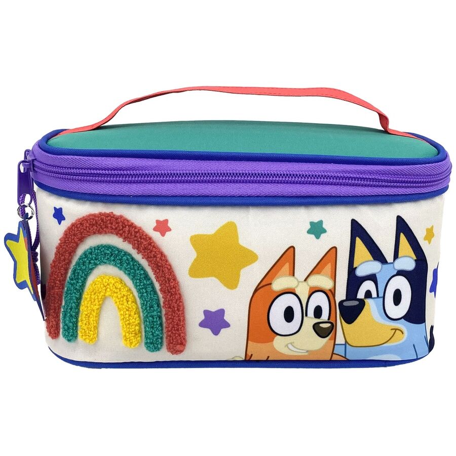 Neceser Rainbow Bluey Frikytopia