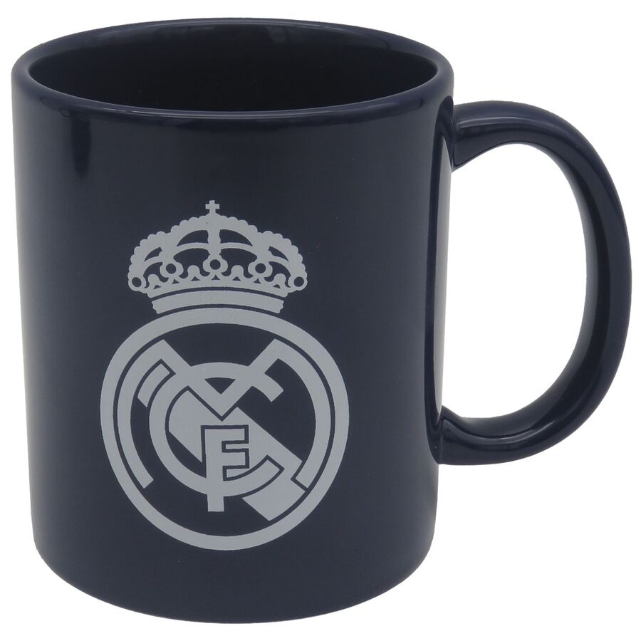 Taza Real Madrid 330ml Frikytopia