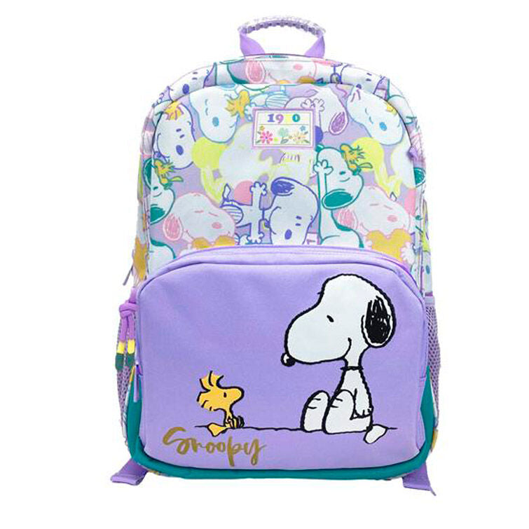 Mochila Snoopy 42cm adaptable Frikytopia