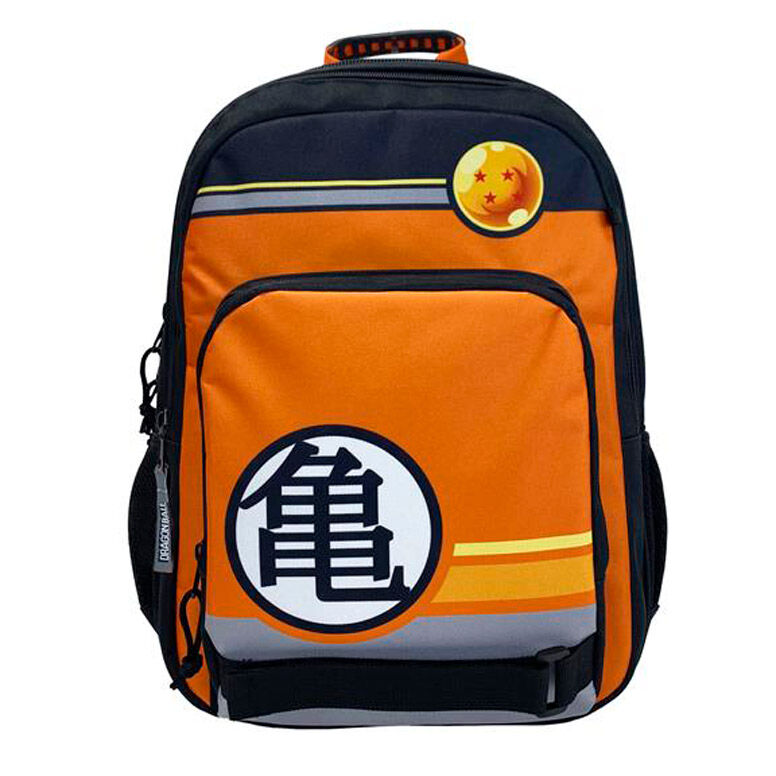 Mochila Dragon Ball 42cm adaptable Frikytopia