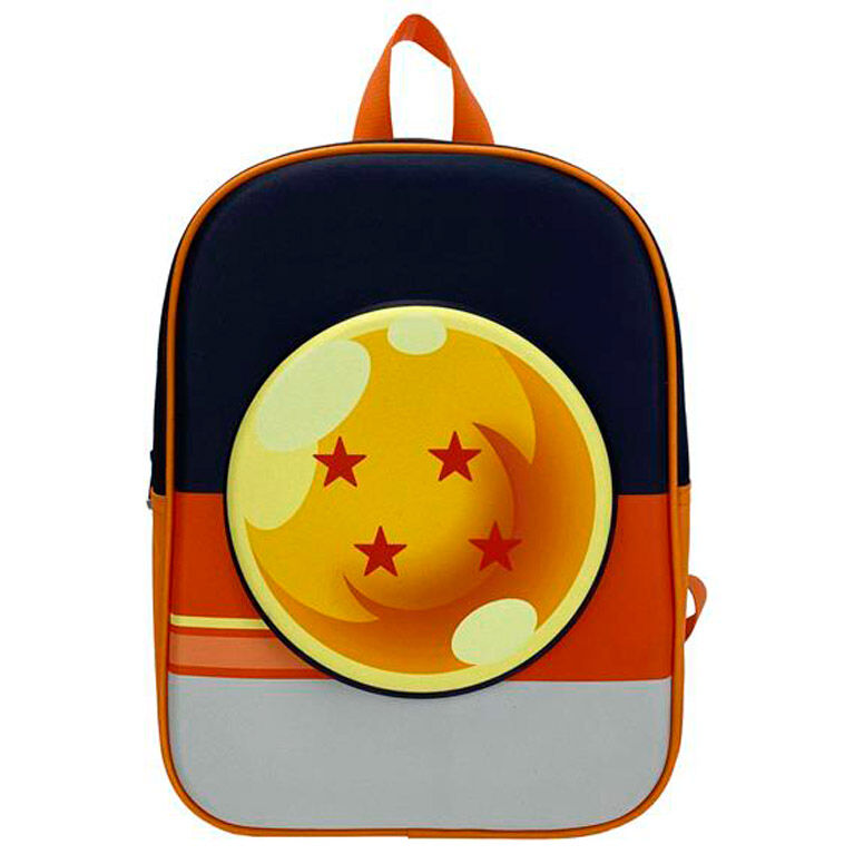Mochila 3D Dragon Ball 30cm Frikytopia