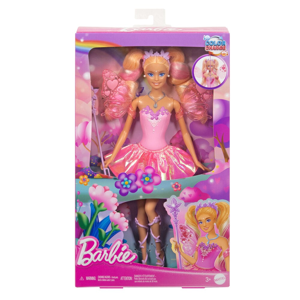 Muñeca Hada Barbie Frikytopia