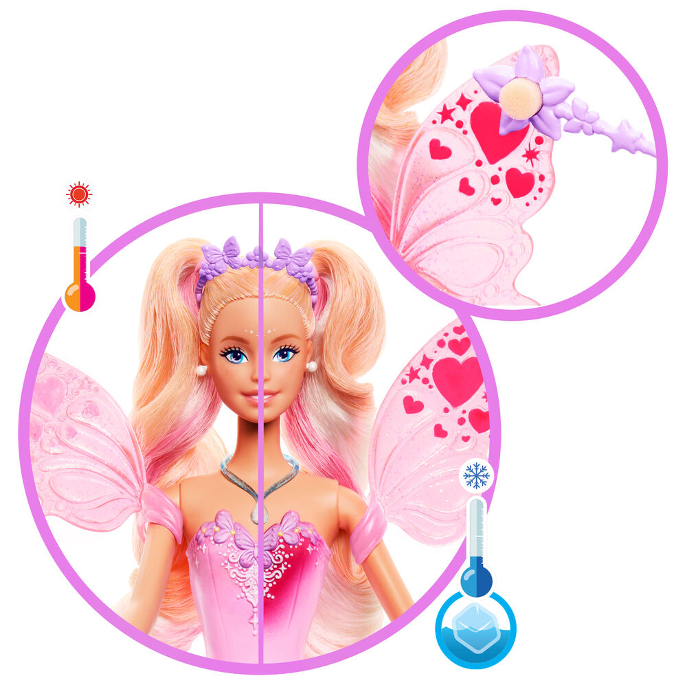 Muñeca Hada Barbie