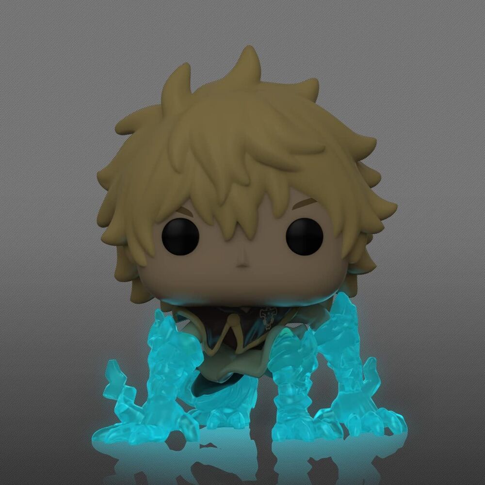 Figura POP Black Clover Luck Voltia Exclusive