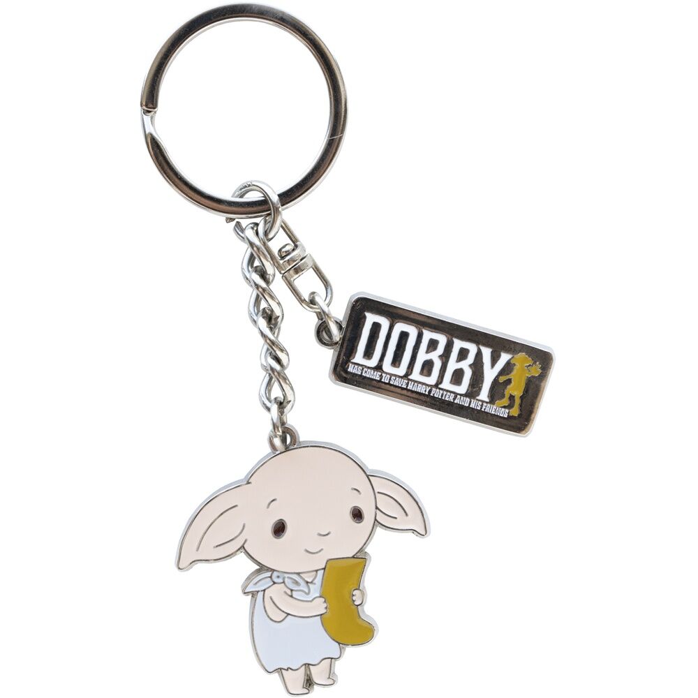 Llavero Dobby Harry Potter Frikytopia