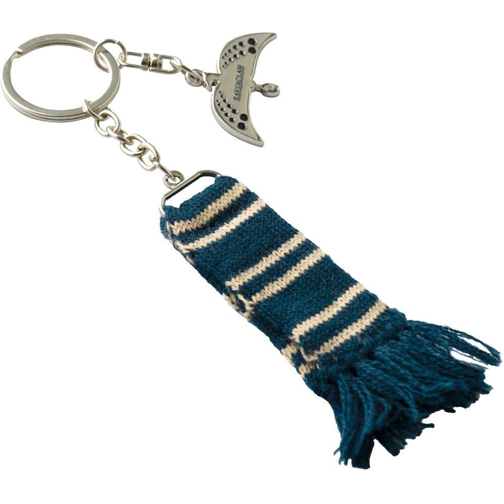 Llavero bufanda Ravenclaw Harry Potter