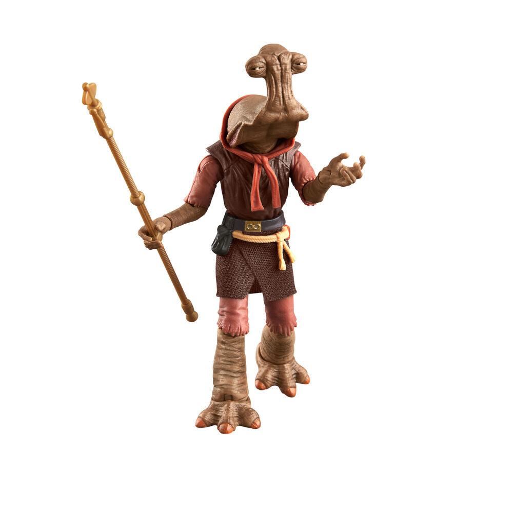 Star Wars Episode IV Vintage Collection Figura Momaw Nadon (Hammerhead) 10 cm