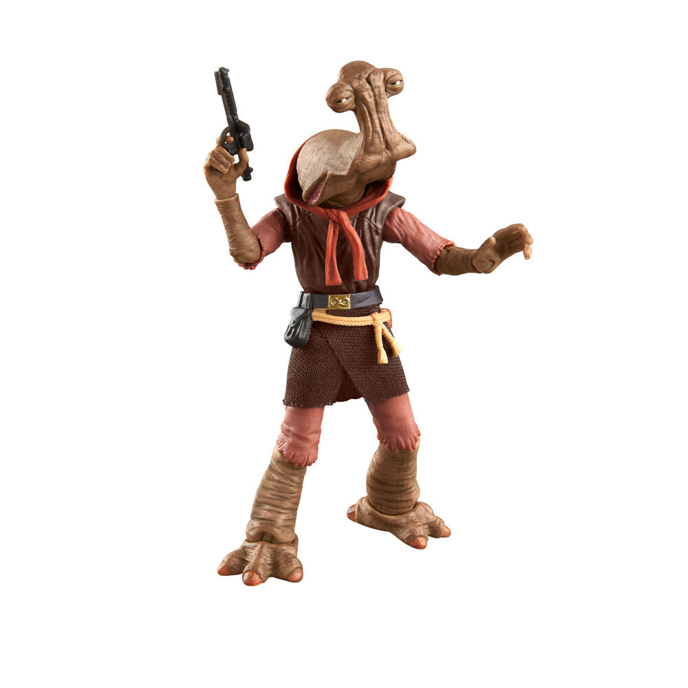 Star Wars Episode IV Vintage Collection Figura Momaw Nadon (Hammerhead) 10 cm