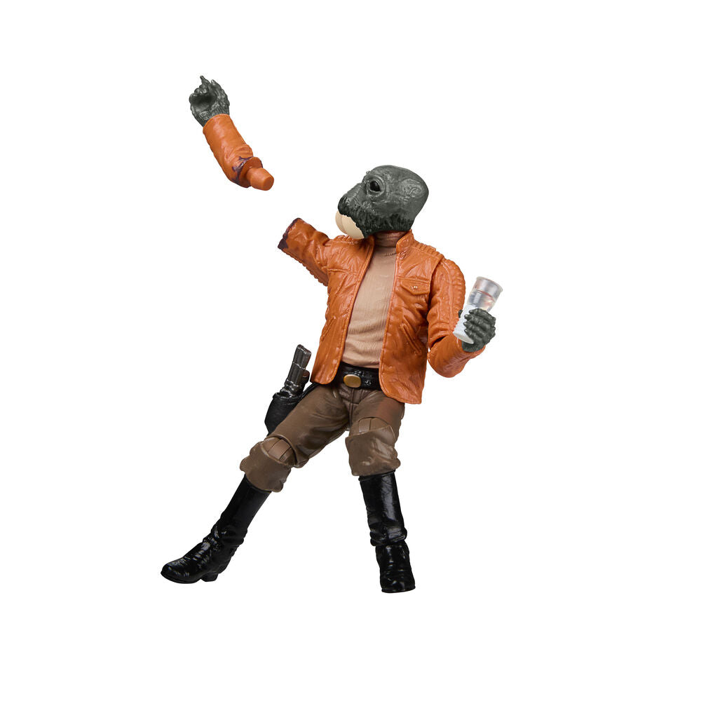 Star Wars Episode IV Vintage Collection Figura Ponda Baba 10 cm