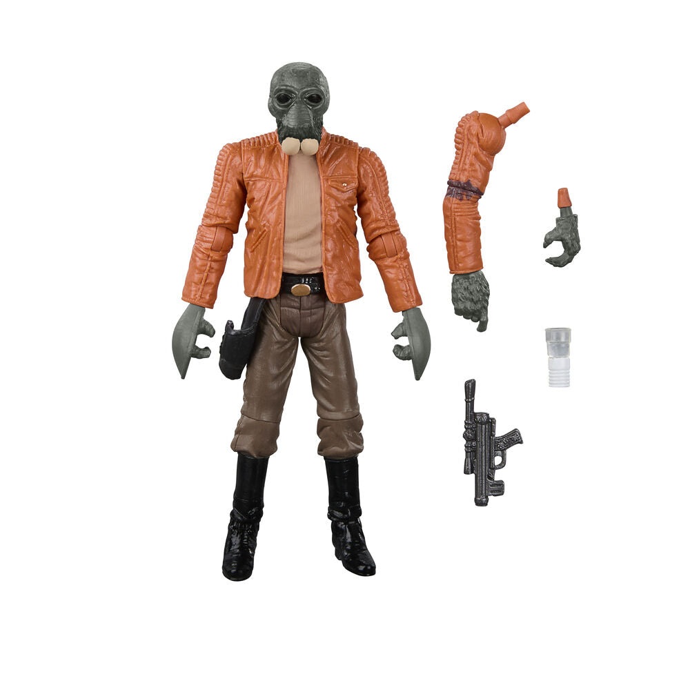 Star Wars Episode IV Vintage Collection Figura Ponda Baba 10 cm