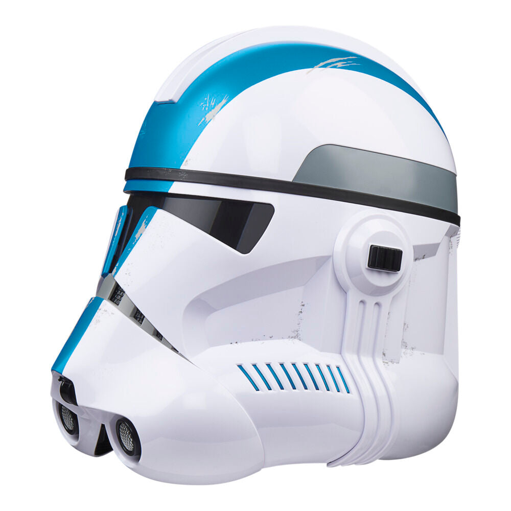 Star Wars: Ahsoka Black Series Casco electrónico Clone Trooper (501st Legion)