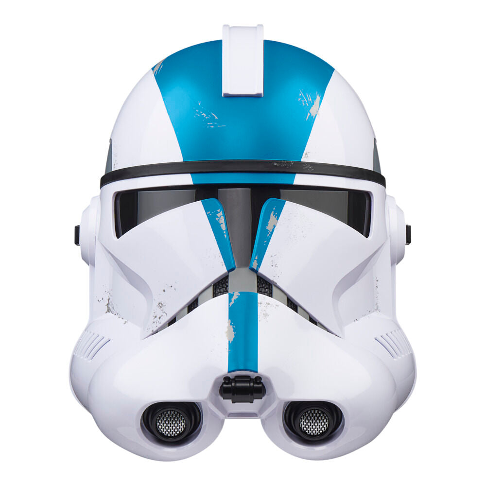 Star Wars: Ahsoka Black Series Casco electrónico Clone Trooper (501st Legion)
