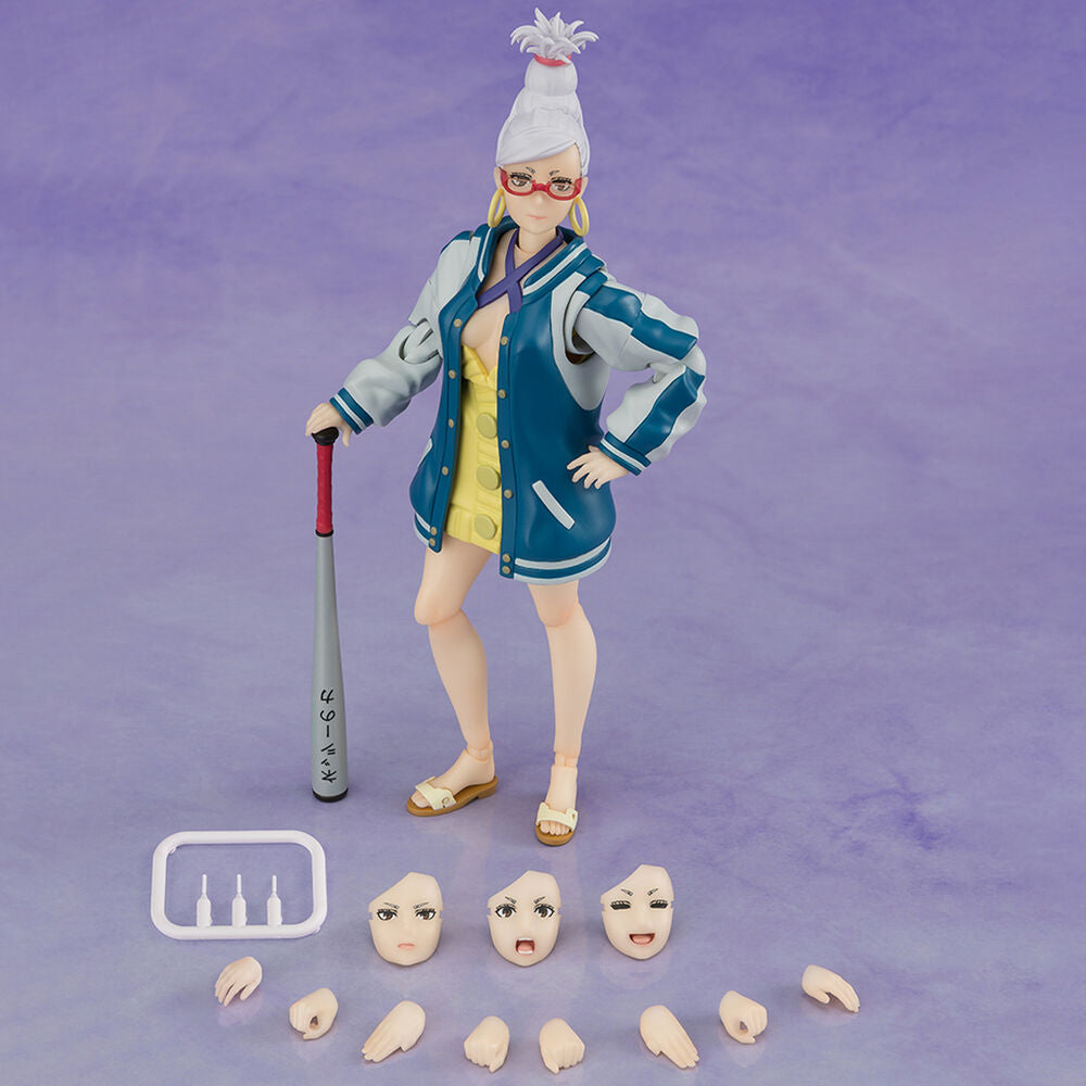 Dandadan Figura S.H.Figuarts Seiko 15 cm