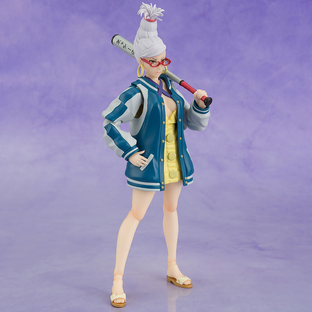Dandadan Figura S.H.Figuarts Seiko 15 cm