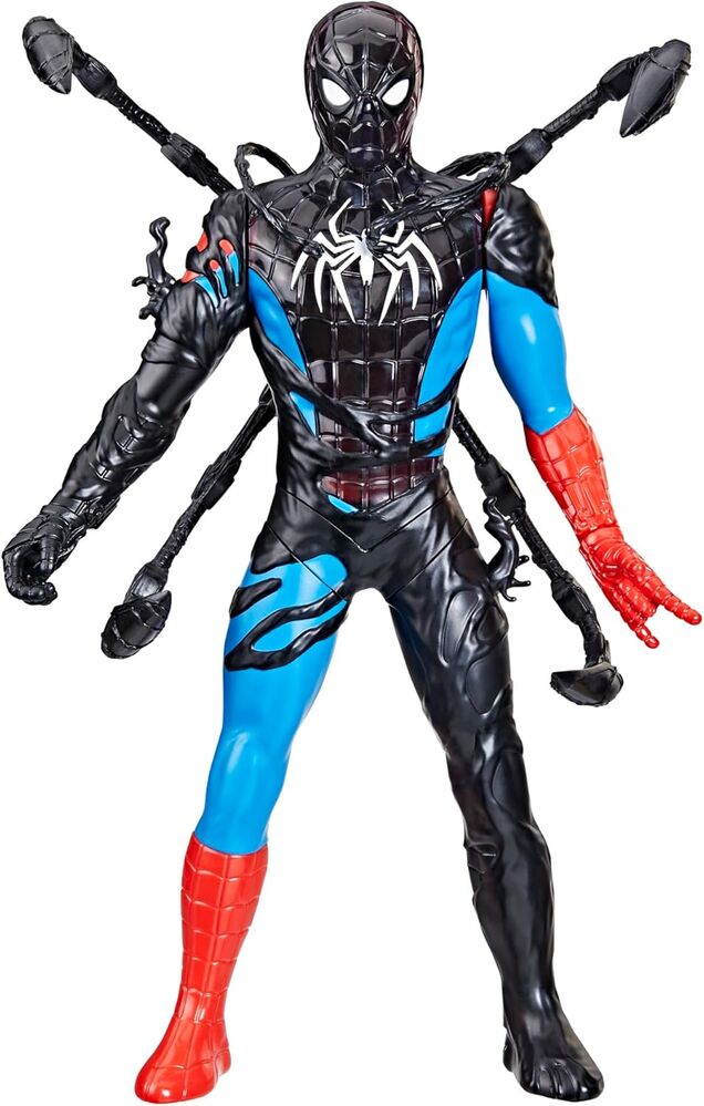 Figura Hasbro Marvel Venomversus Spider-Man