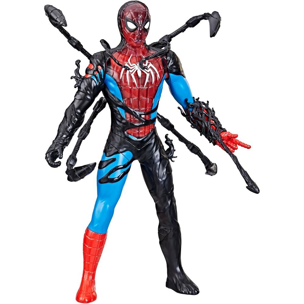Figura Hasbro Marvel Venomversus Spider-Man