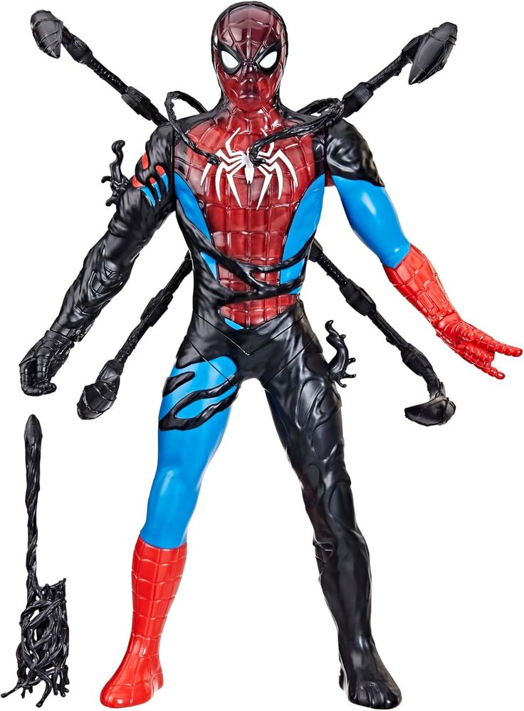 Figura Hasbro Marvel Venomversus Spider-Man