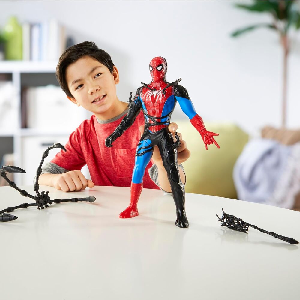 Figura Hasbro Marvel Venomversus Spider-Man