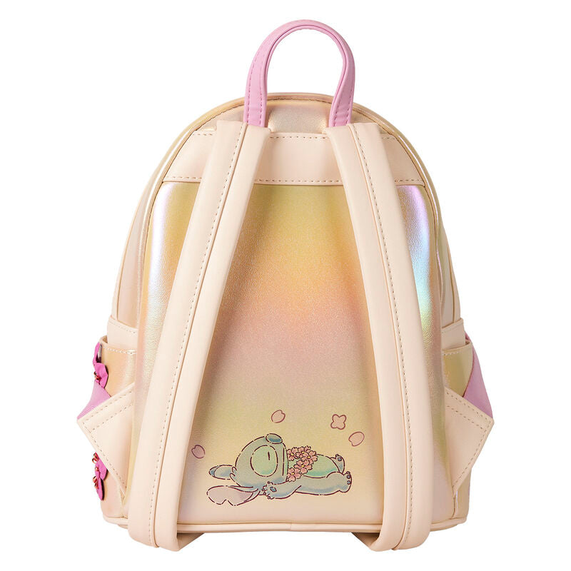 Mochila Cute Stitch Disney Loungefly 26 cm