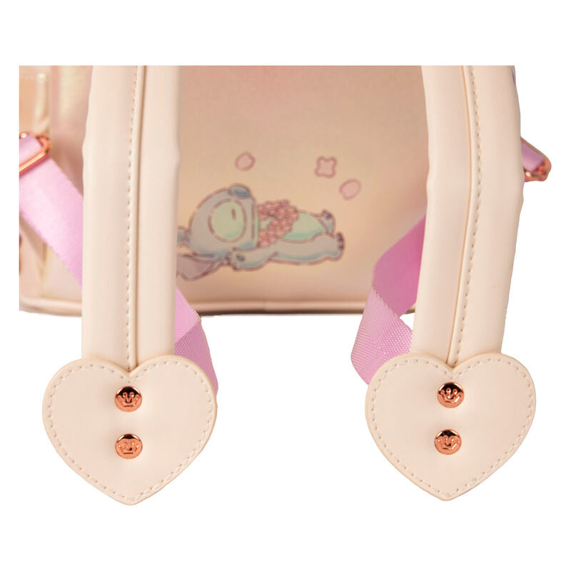 Mochila Cute Stitch Disney Loungefly 26 cm