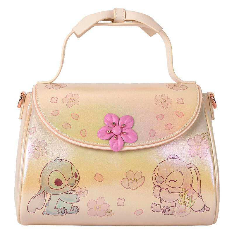Disney by Loungefly Bandolera Bow Handle Cute Stitch