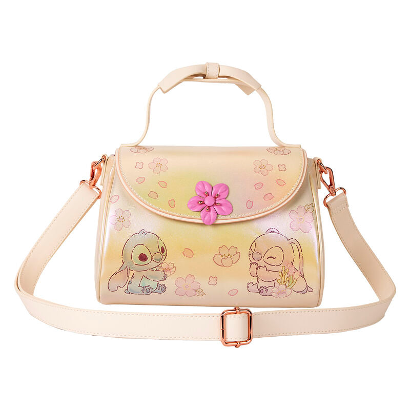 Disney by Loungefly Bandolera Bow Handle Cute Stitch