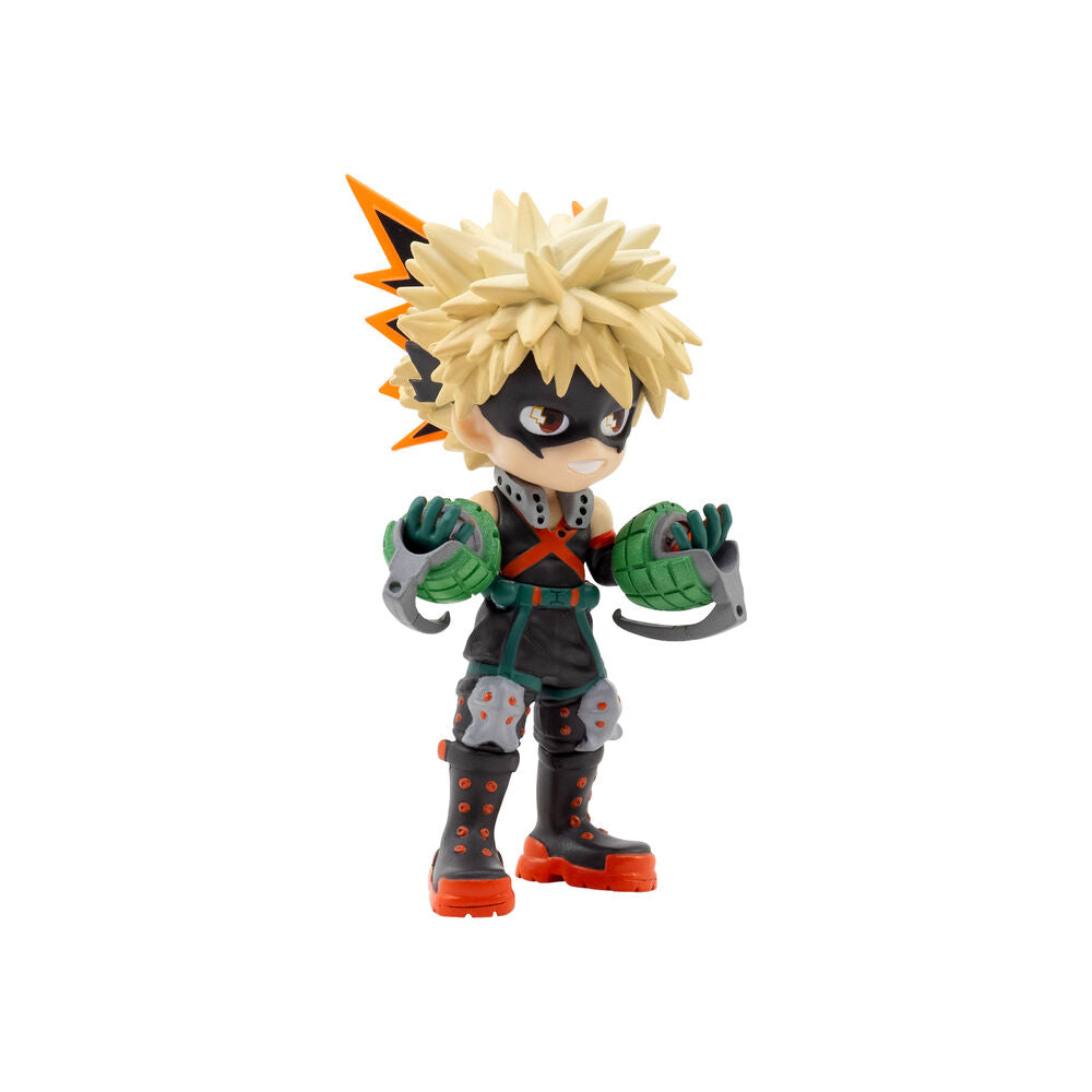 My Hero Academia Figuras mini Anime Series 9 cm Expositor (6)