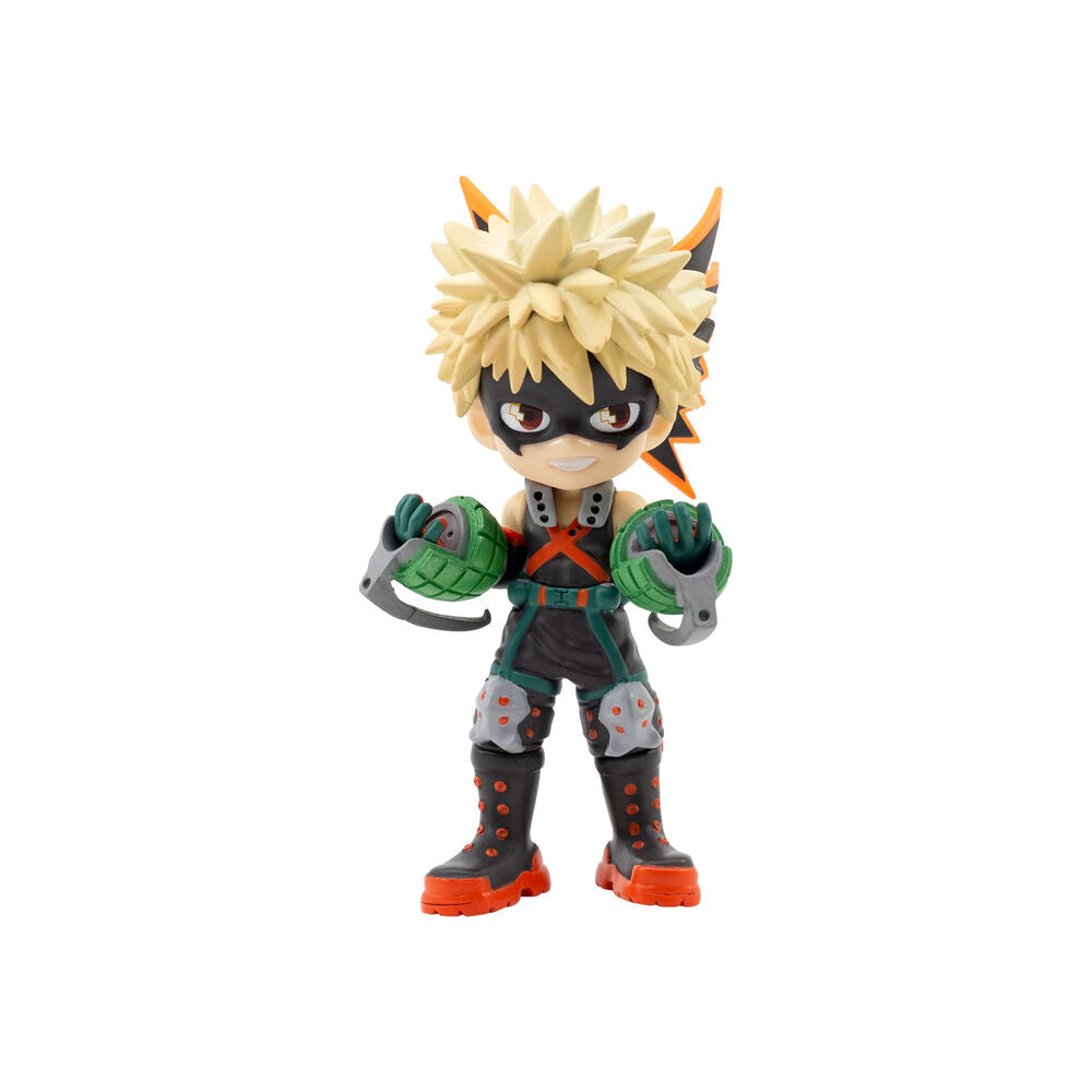 My Hero Academia Figuras mini Anime Series 9 cm Expositor (6)