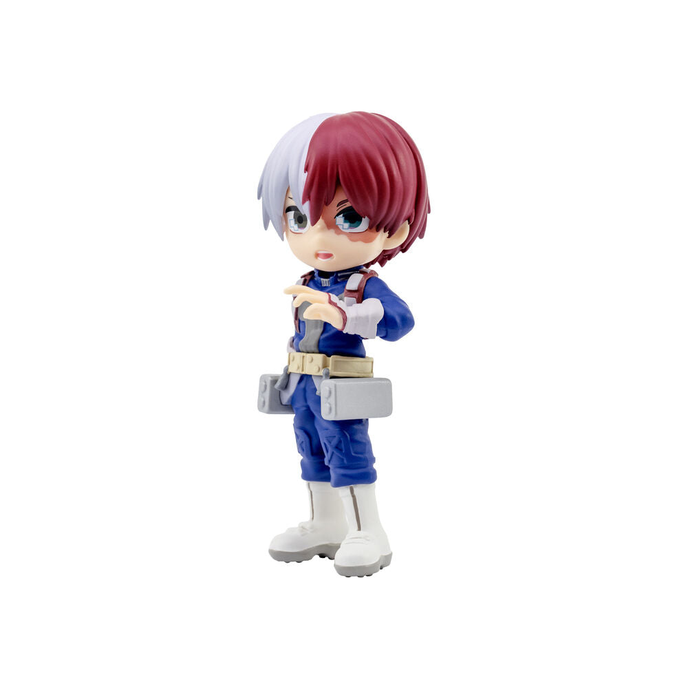 My Hero Academia Figuras mini Anime Series 9 cm Expositor (6)