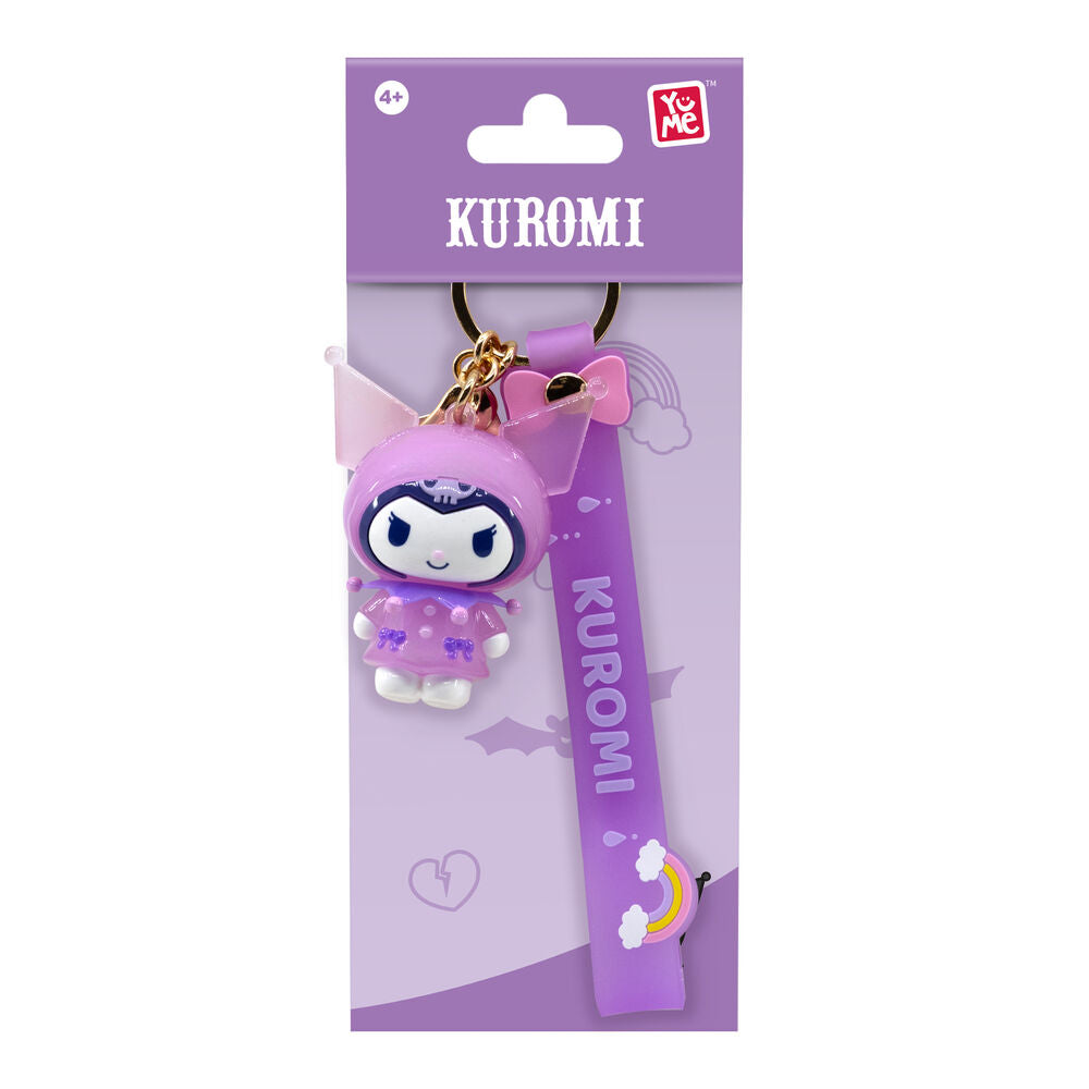 Sanrio Llaveros Raincoat Series Hello Kitty and Friends Expositor (12)