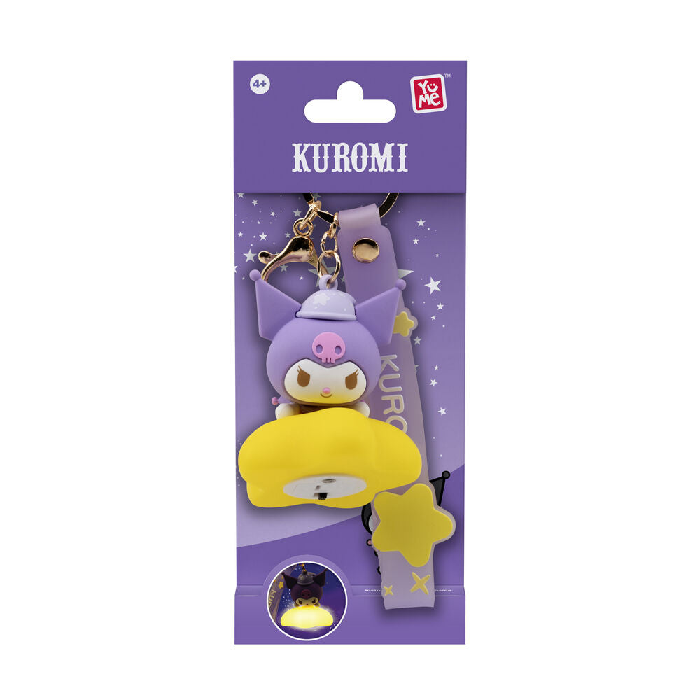 Sanrio Llaveros Light-Up Star Series Hello Kitty and Friends Expositor (9)