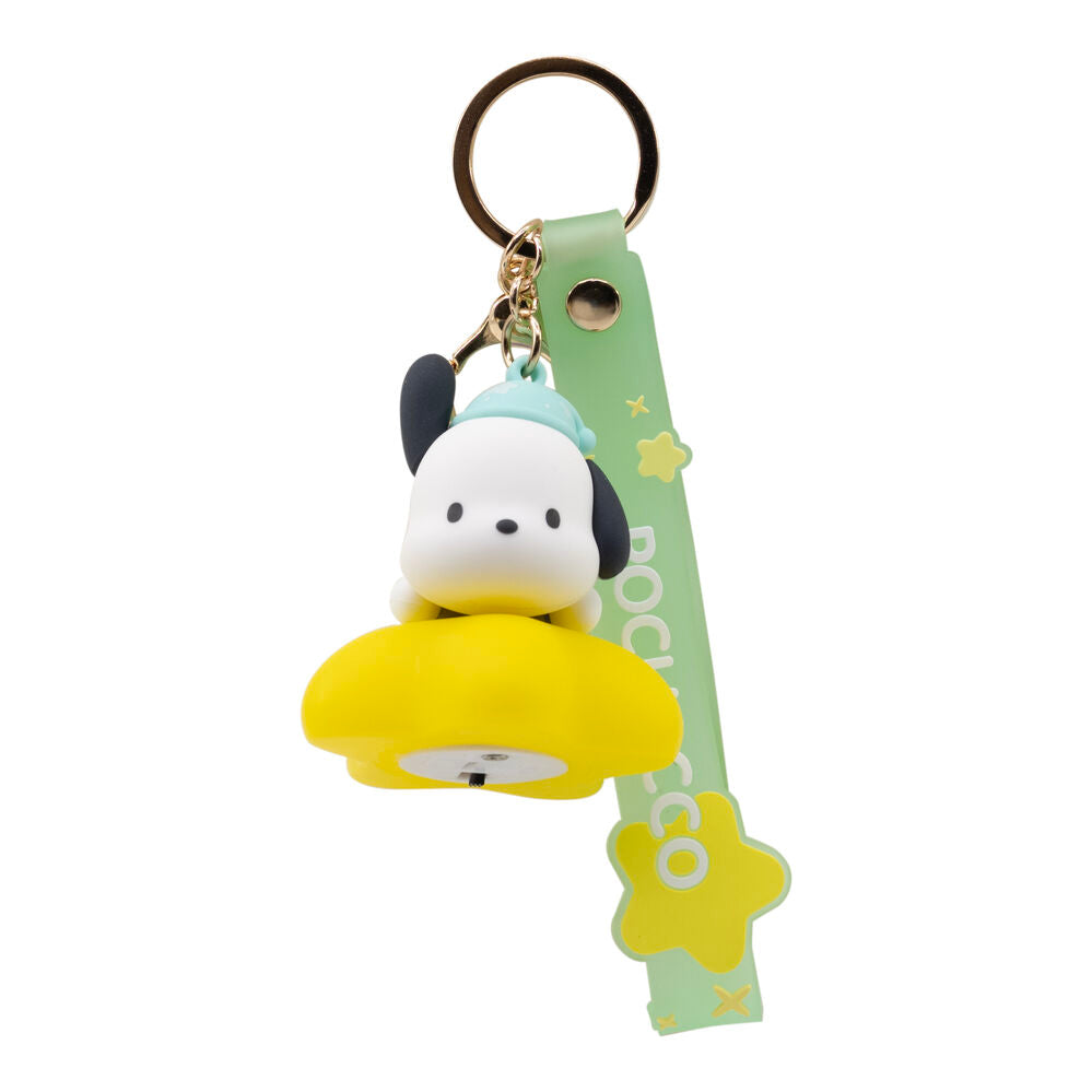 Sanrio Llaveros Light-Up Star Series Hello Kitty and Friends Expositor (9)