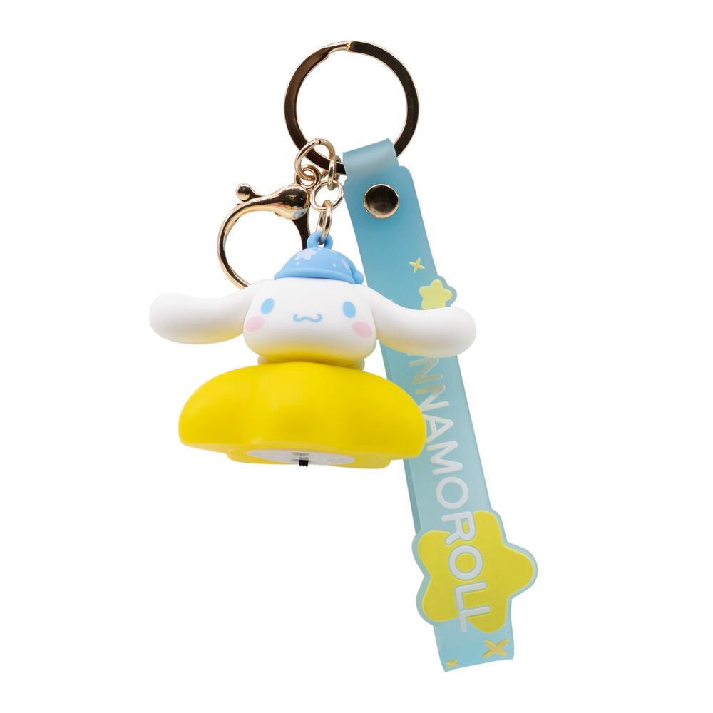 Sanrio Llaveros Light-Up Star Series Hello Kitty and Friends Expositor (9)